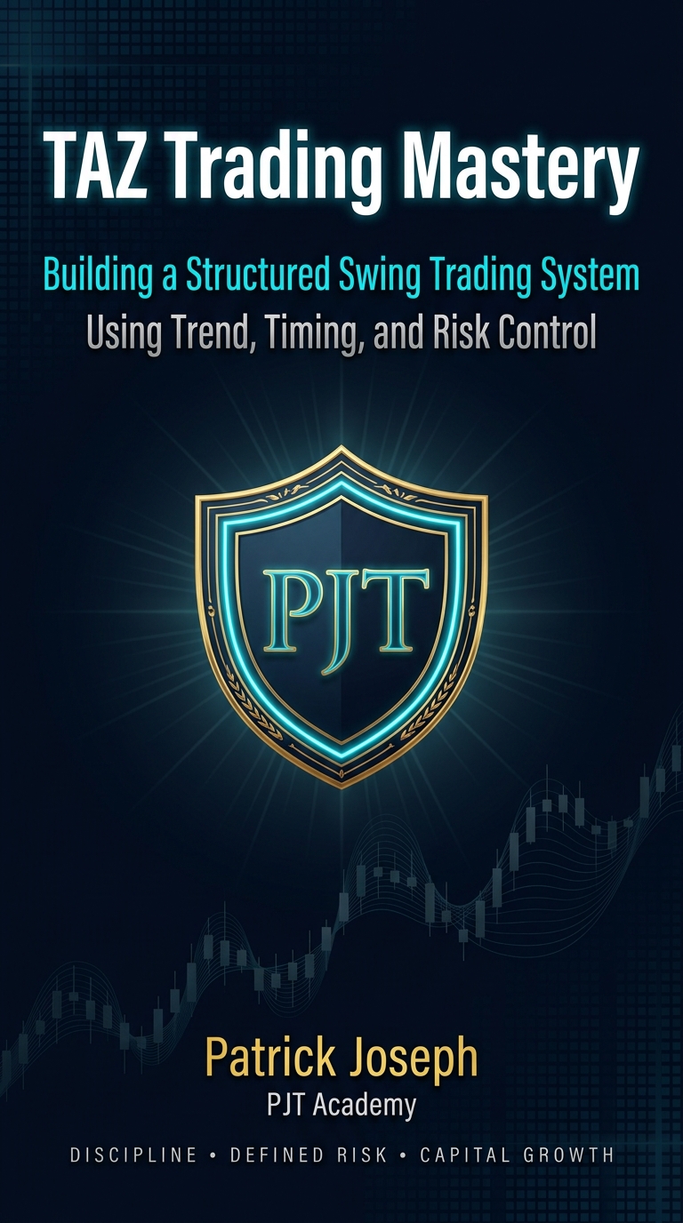 TAZ Trading Mastery